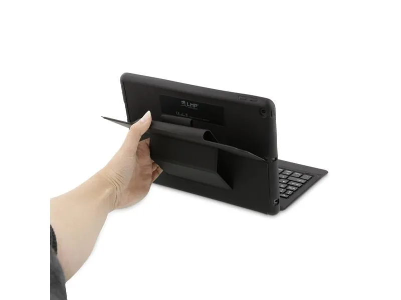LMP Keyboard ProtectCase iPad 10.2 (7.-9. Gen) CH-Layout