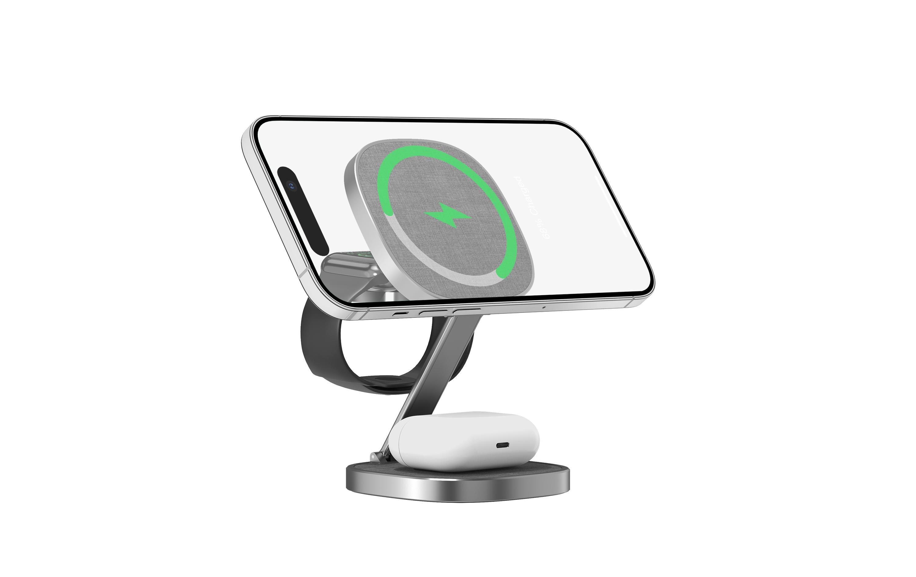 onit Wireless Charger 3-in-1 Mini 15 W