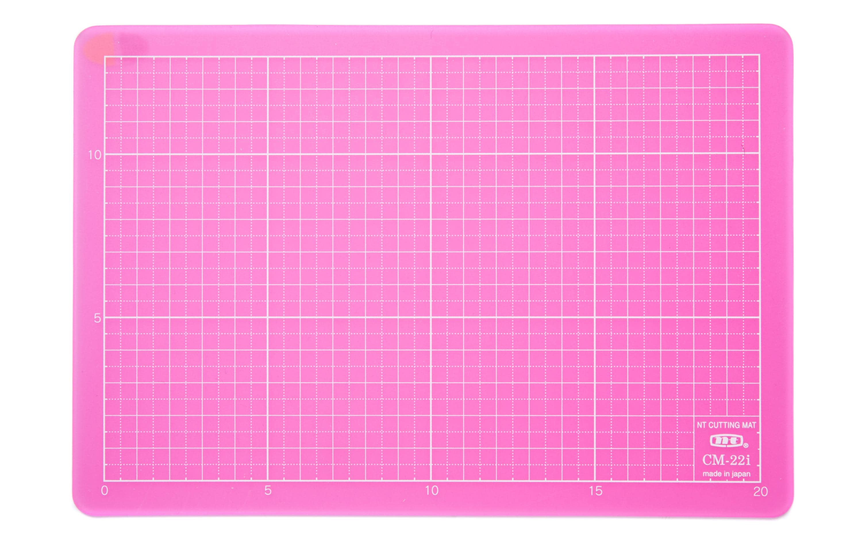 NT Cutter Schneidematte LION 300 mm x 220 mm