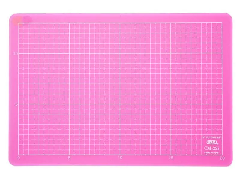 NT Cutter Schneidematte LION 300 mm x 220 mm NT Cutter Schneidematte LION 300 mm x 220 mm