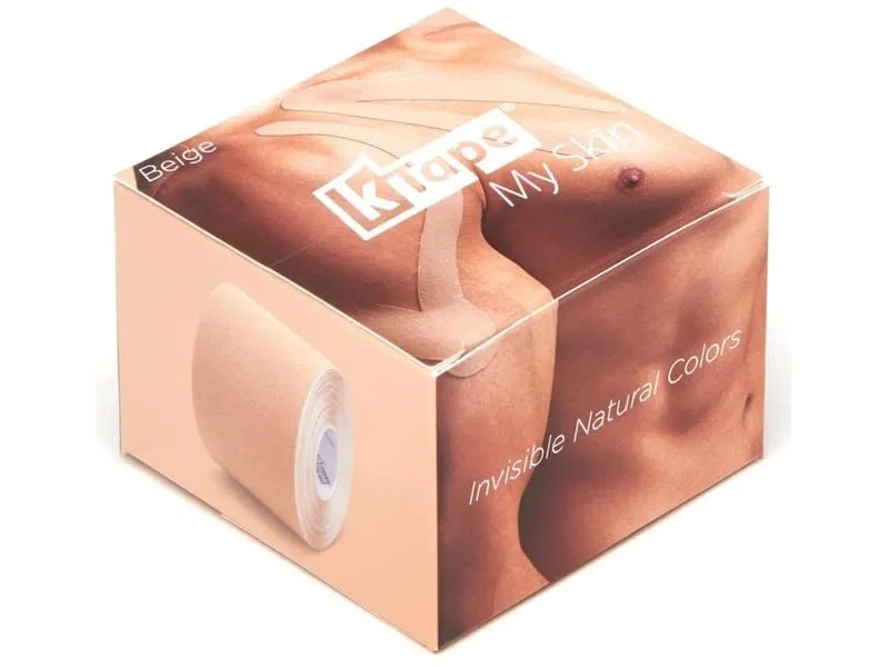 K-Tape K-Tape My Skin beige 5 cm x 5 m