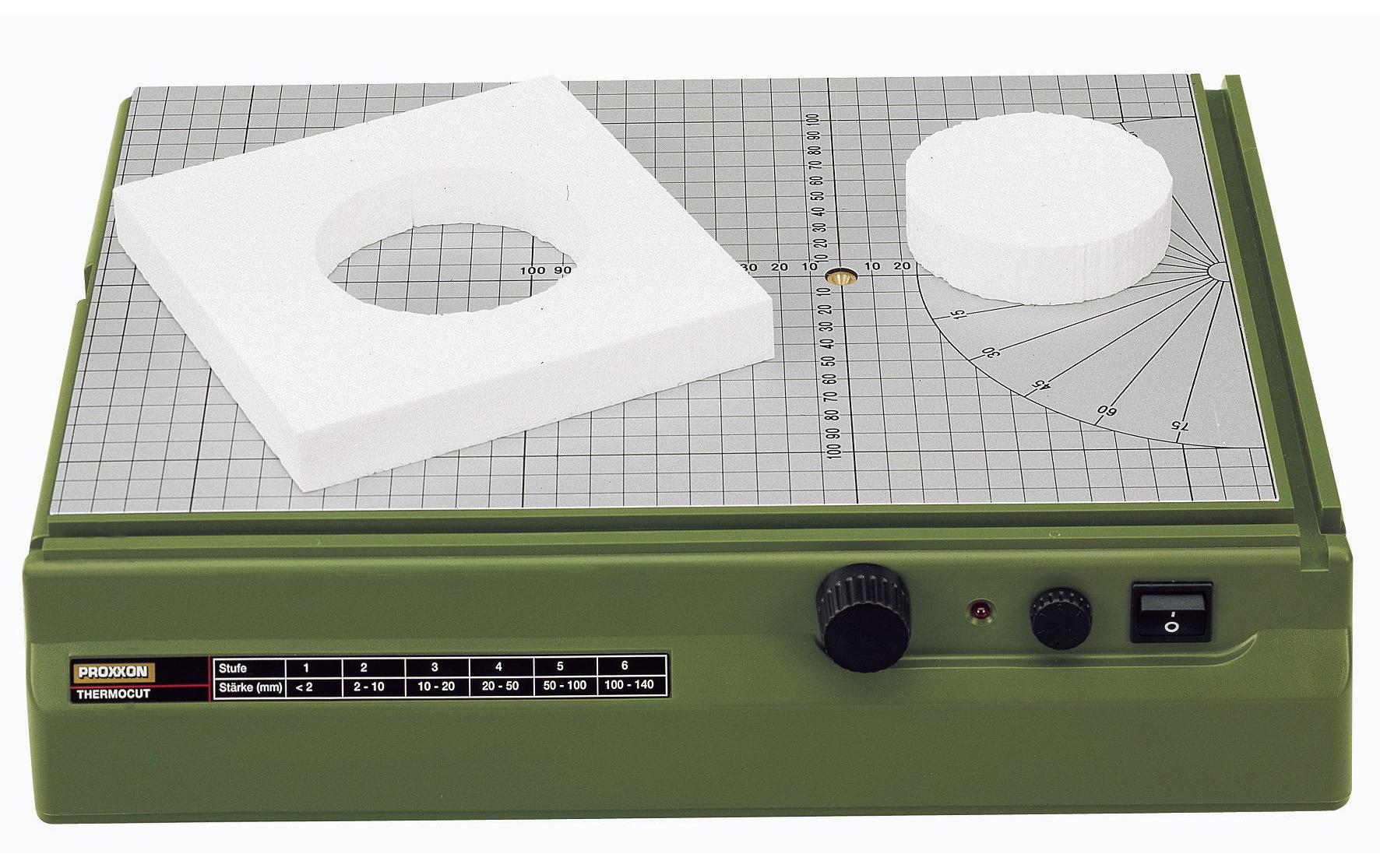 Proxxon Heissdraht-Schneidgerät THERMOCUT 230/E Proxxon Heissdraht-Schneidgerät THERMOCUT 230/E