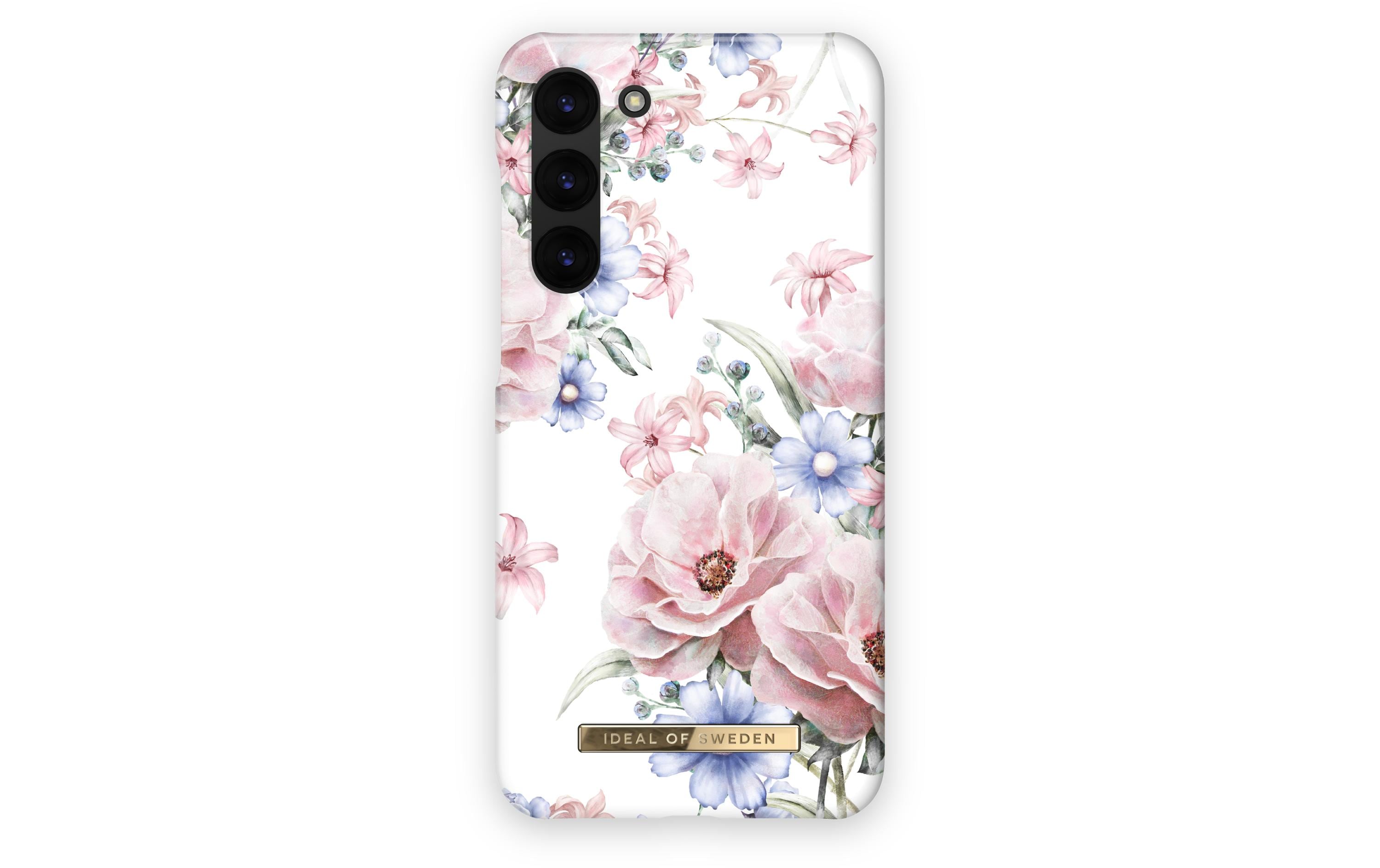 Ideal of Sweden Back Cover Floral Romance Galaxy S23