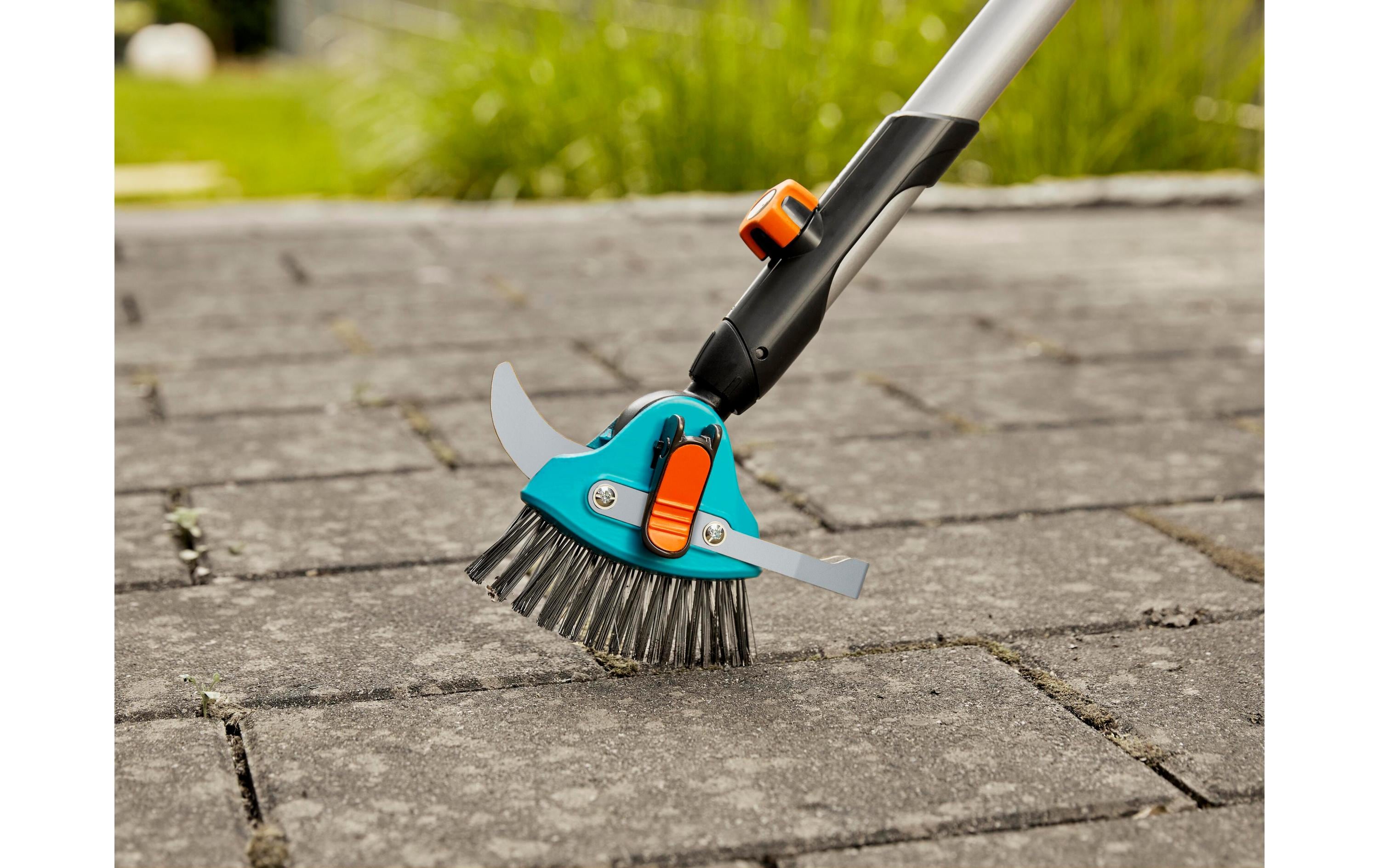 GARDENA Combisystem 3 in 1 Fugenreiniger