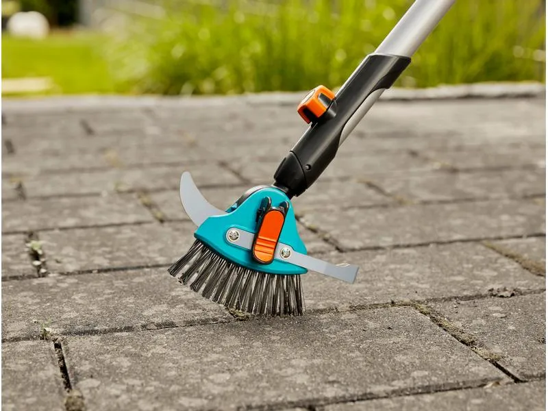 GARDENA Combisystem 3 in 1 Fugenreiniger GARDENA Combisystem 3 in 1 Fugenreiniger
