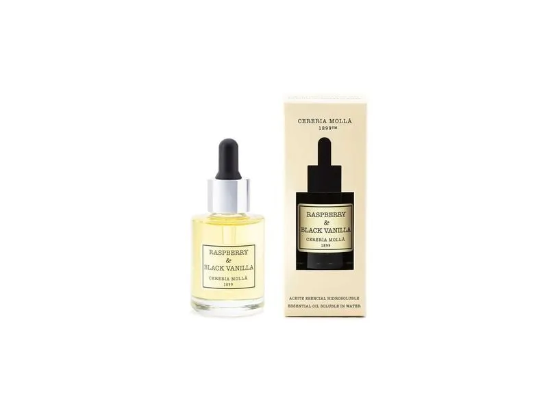 Cerería Mollá Duftöl Raspberry & Black Vanilla 30 ml 1 Stück