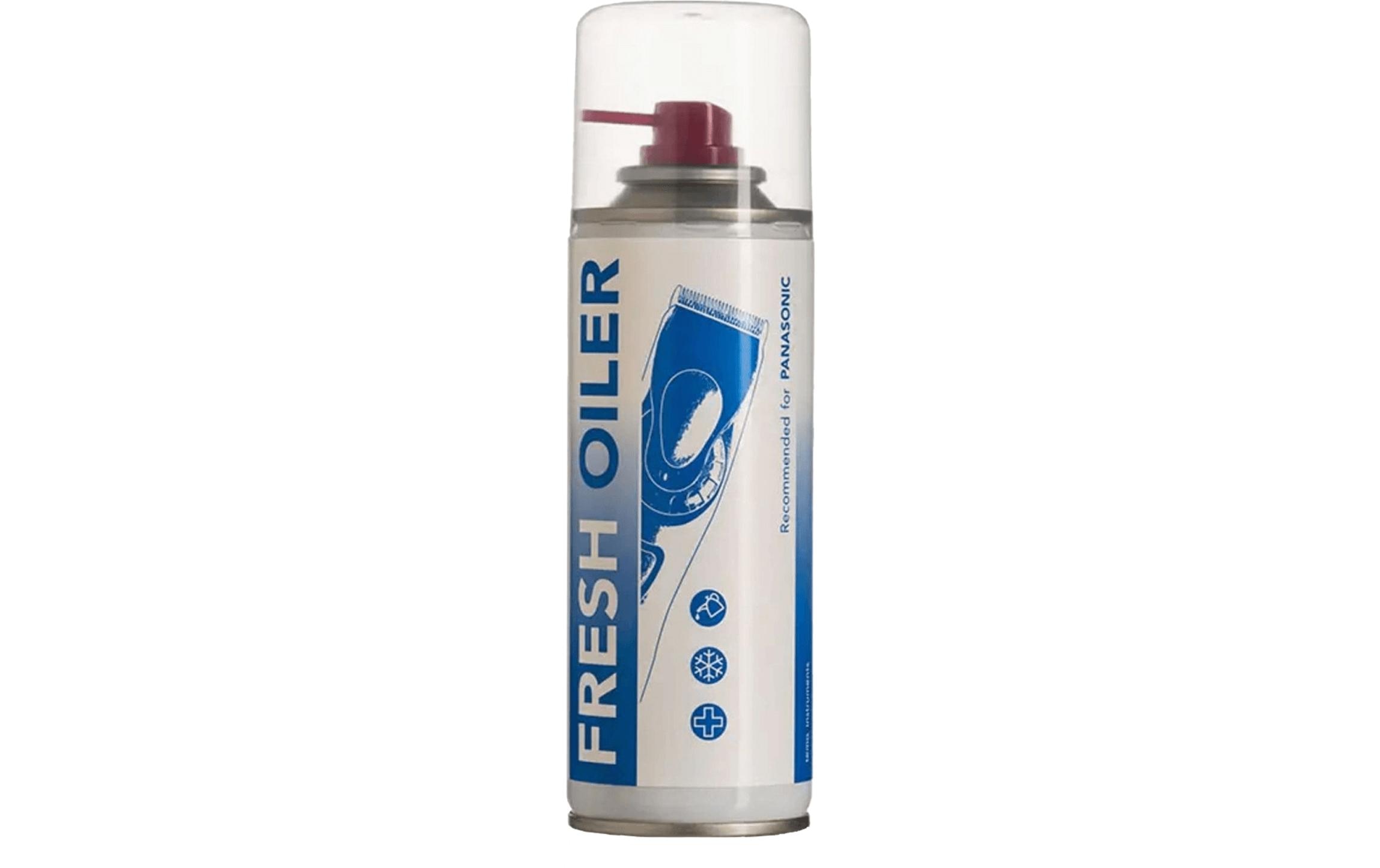 Panasonic Fresh Oiler Schmierspray für Scherköpfe 200 ml