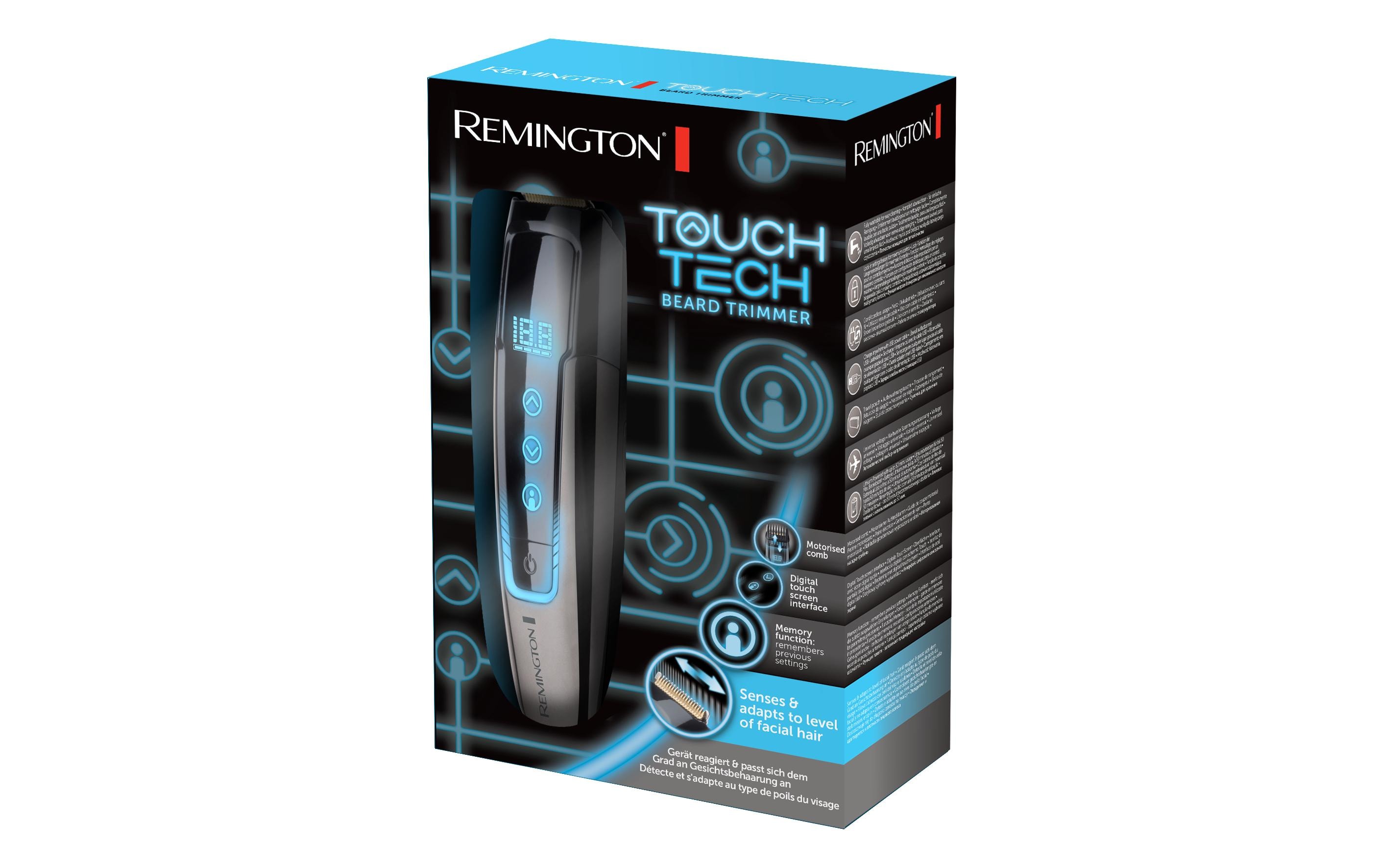 Remington Bartschneider MB4700 Touch Tech