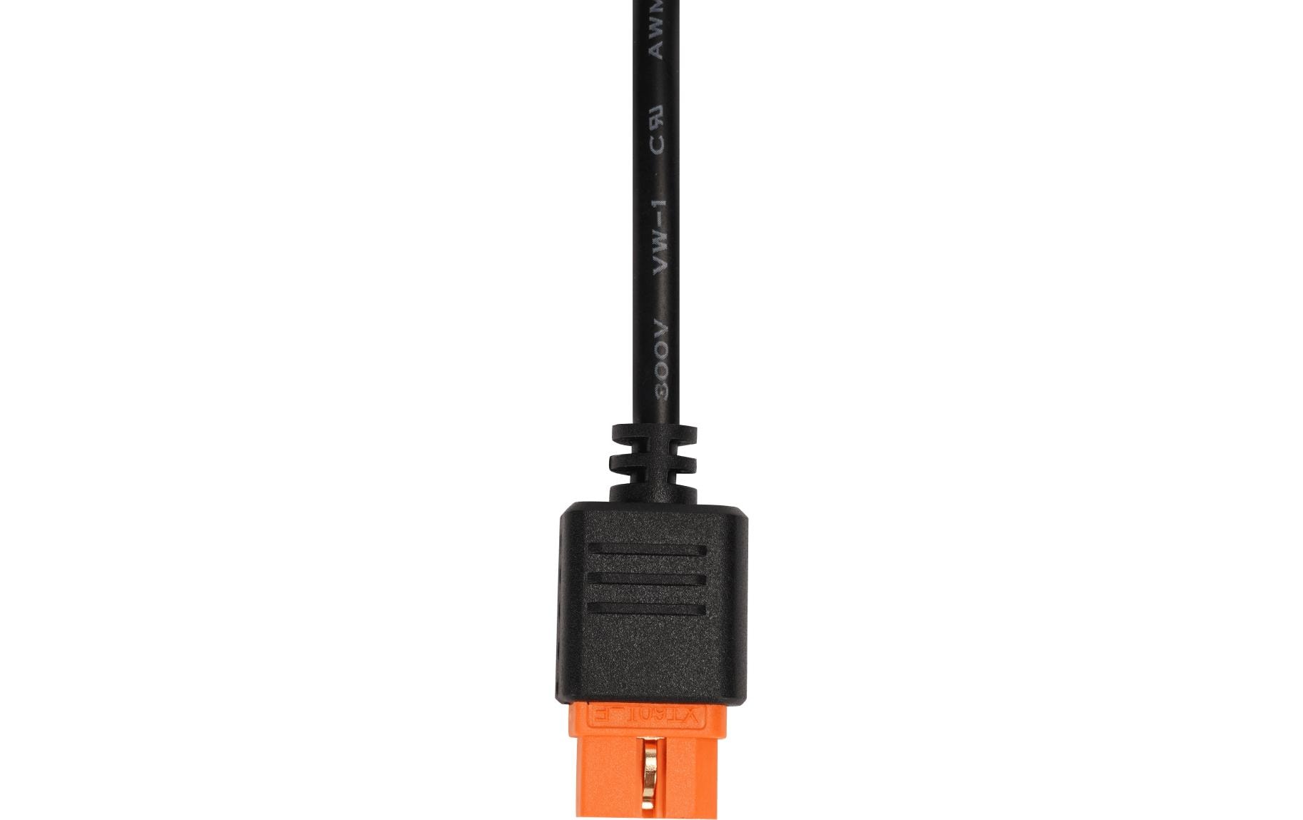 EcoFlow Ladekabel Solar MC4 für XT60i-F