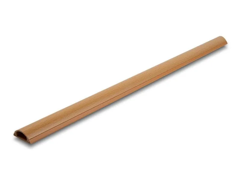 Delock Kabelkanal selbstklebend, Holzoptik 1 m x 30 mm Braun Delock Kabelkanal selbstklebend, Holzoptik 1 m x 30 mm Braun