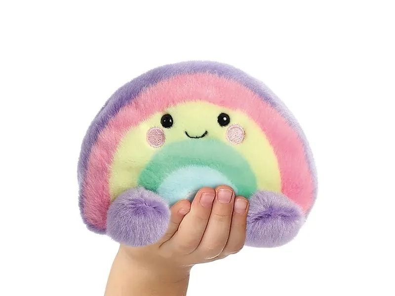 AURORA Palm Pals Vivi Rainbow 13 cm
