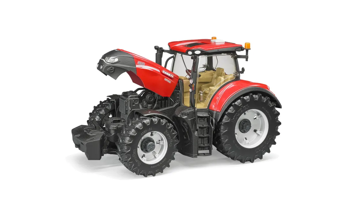 Bruder Spielwaren Landwirtschaftsfahrzeug Case IH Optum 300 CVX Bruder Spielwaren Landwirtschaftsfahrzeug Case IH Optum 300 CVX