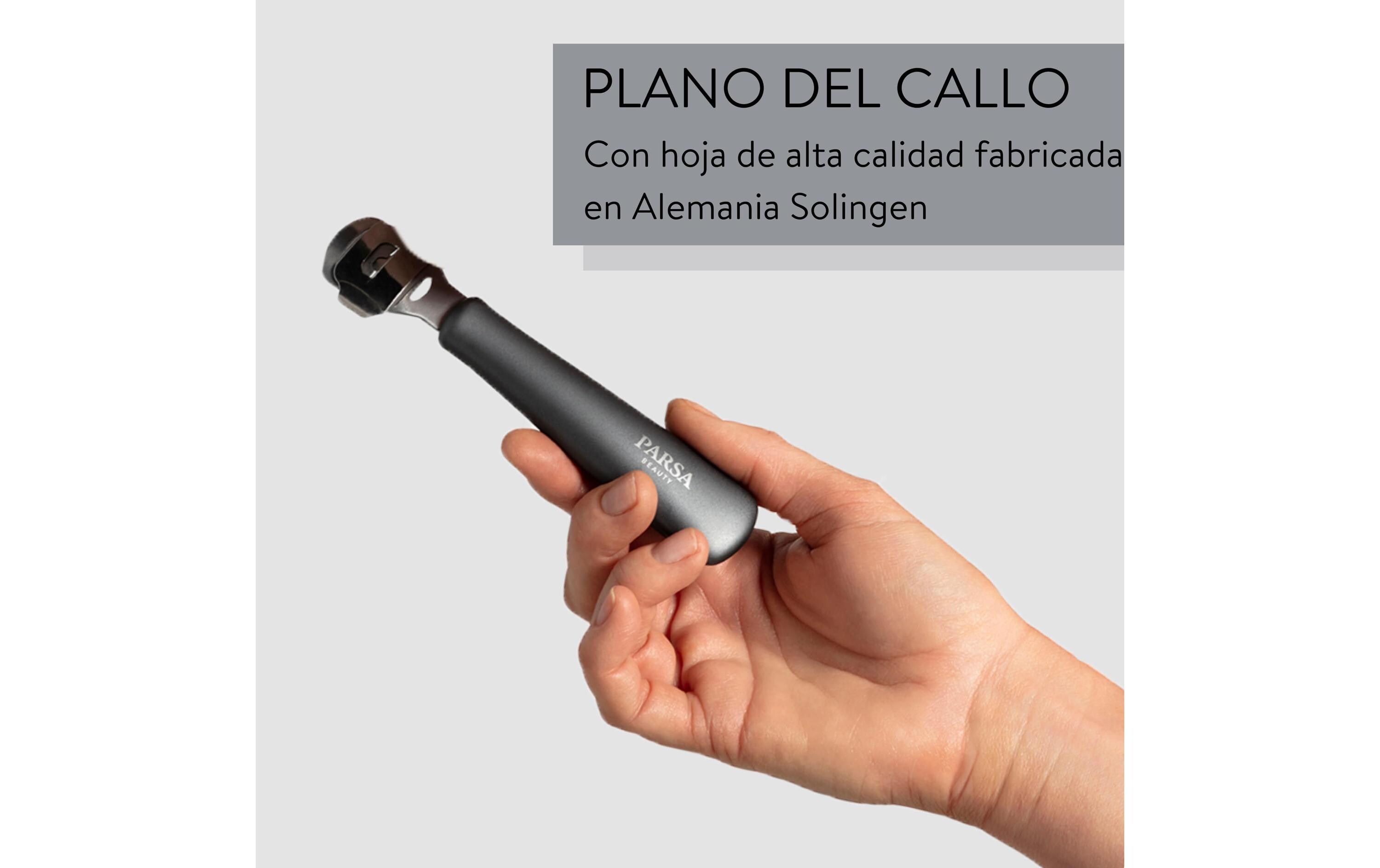 Parsa Beauty Hornhauthobel Pedi ID