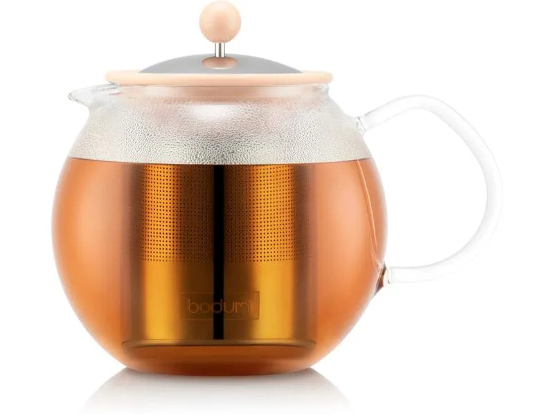 Bodum Teebereiter Assam 1 l, Aprikose