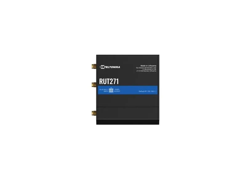 Teltonika 5G-Router RUT271 Teltonika 5G-Router RUT271