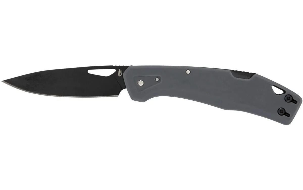 Gerber Taschenmesser LST Grau
