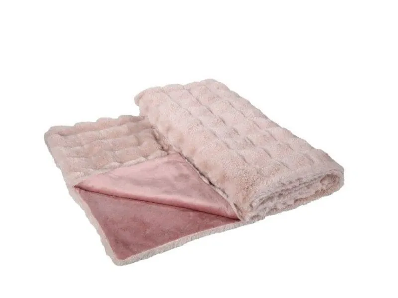Eskimo Cloud Decke 150 x 200 cm, Rose