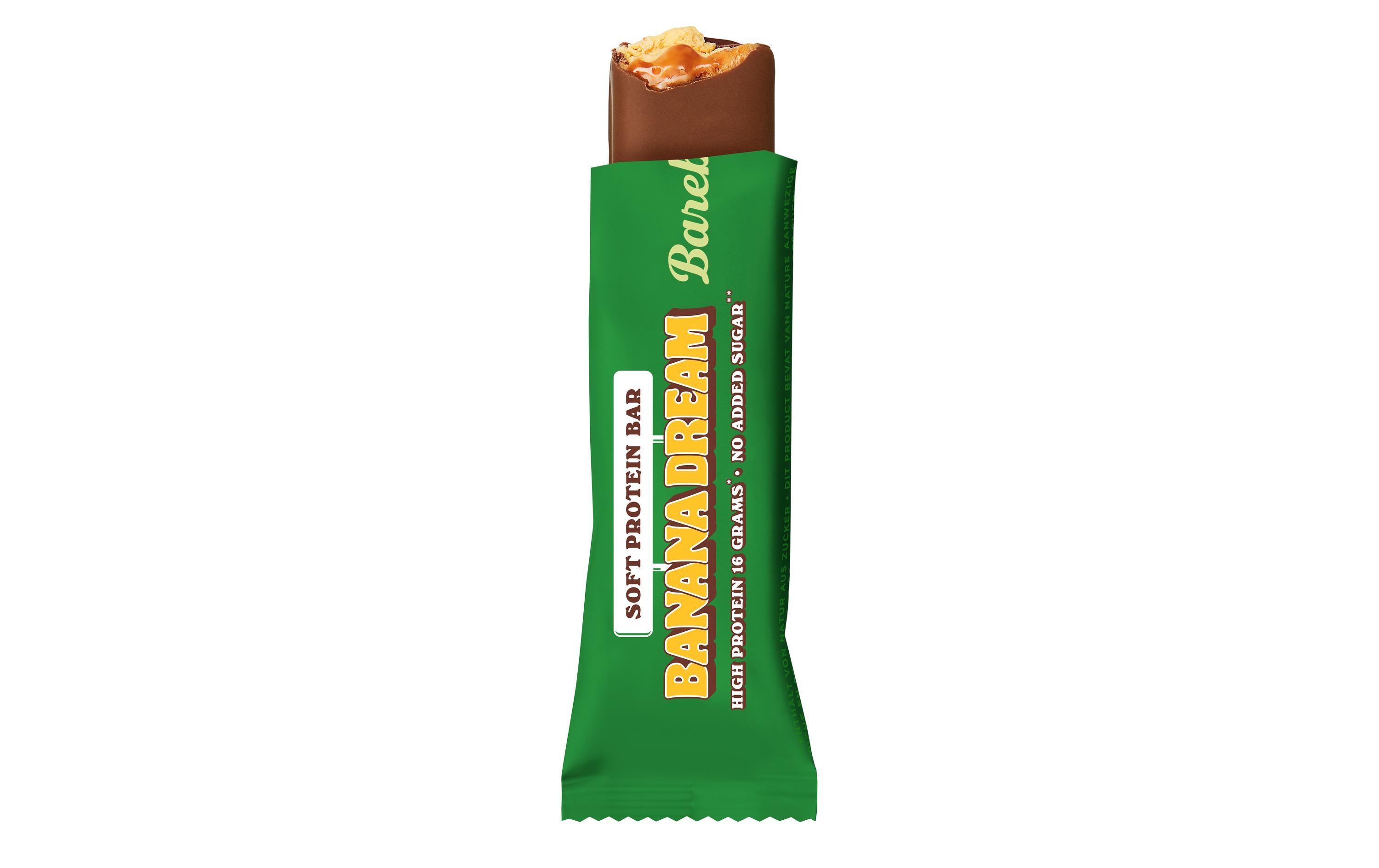 Barebells Riegel Banane, 12er Box