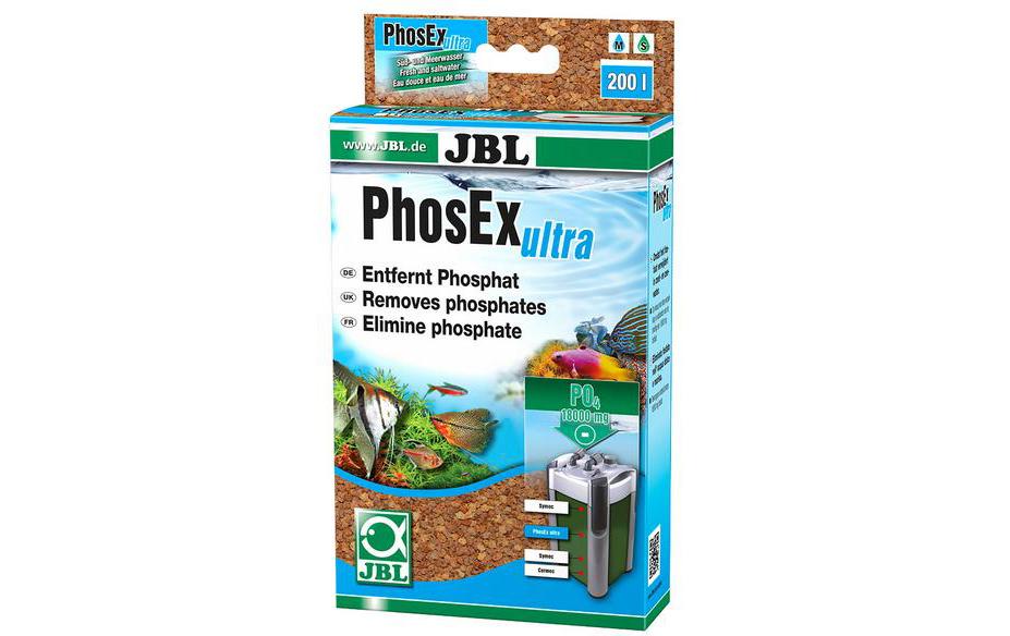 JBL Filtermasse PhosEx Ultra, 340 g