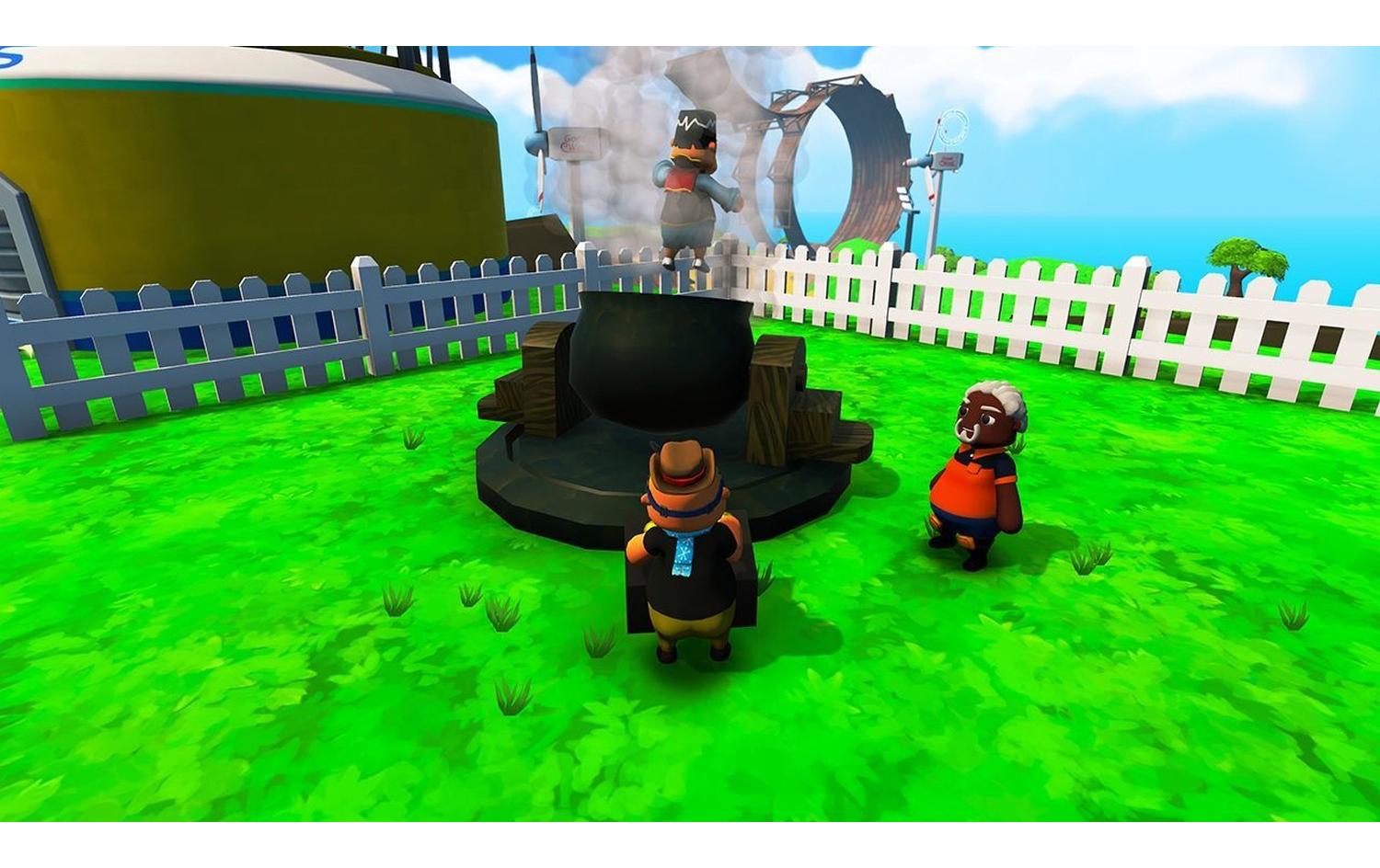 Atari Games Totally Reliable Delivery Service – Definitive Ed.[PS5] (D)