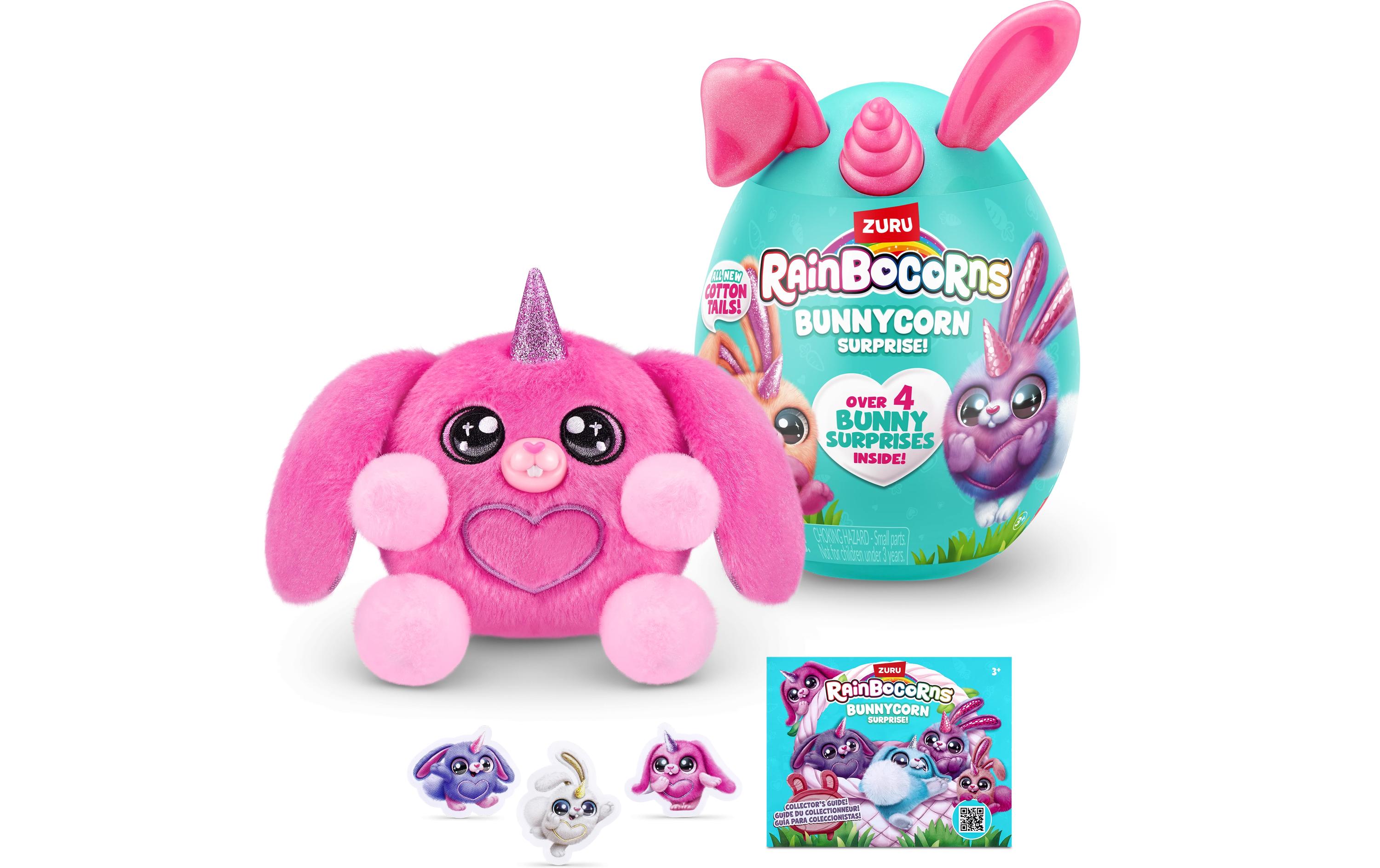 Zuru Rainbocorns Bunnycorn Surprise Mini Series 2 assortiert Zuru Rainbocorns Bunnycorn Surprise Mini Series 2 assortiert