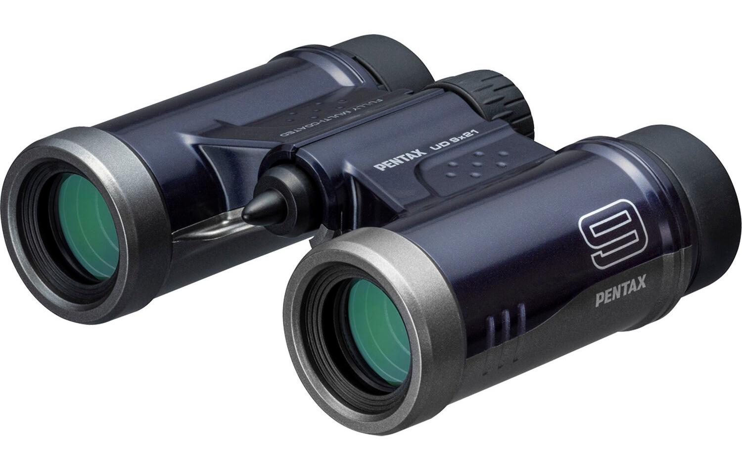 Pentax Fernglas UD 9x21 Pentax Fernglas UD 9x21