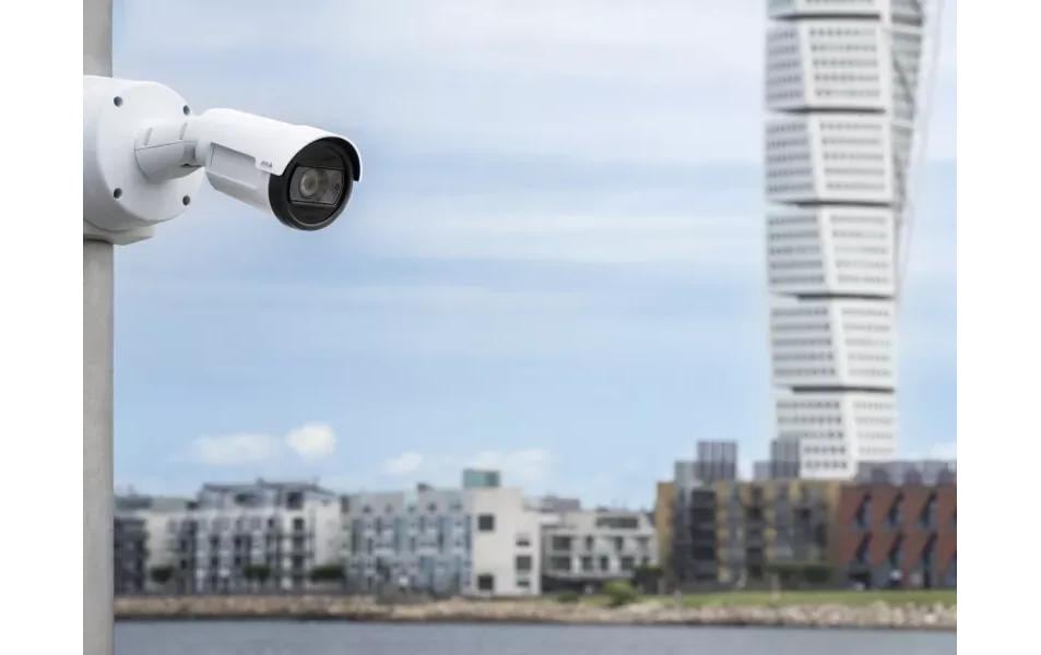 Axis Netzwerkkamera AXIS P1488-LE Weitwinkel 13 mm Axis Netzwerkkamera AXIS P1488-LE Weitwinkel 13 mm