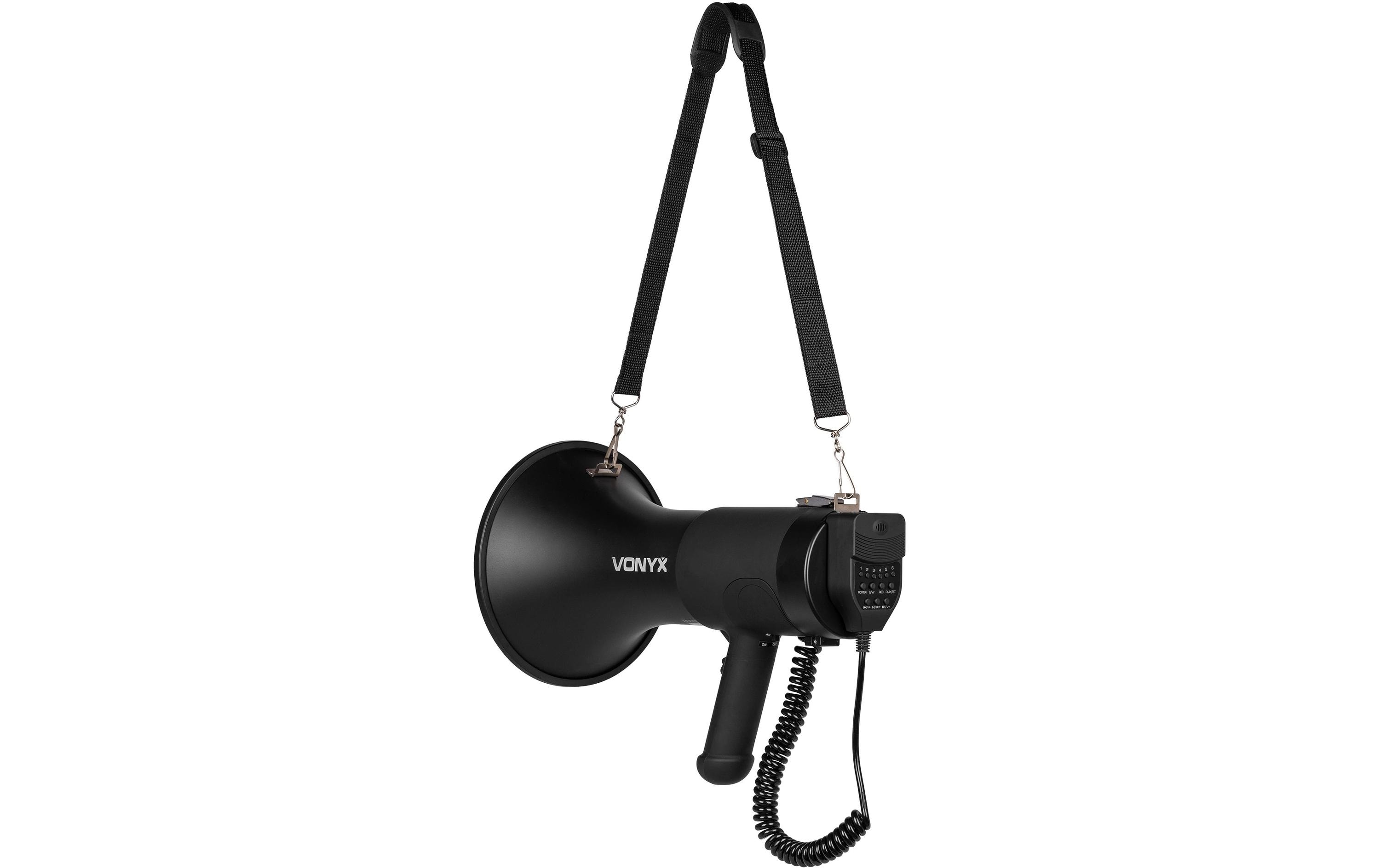 Vonyx Megaphon MEG075