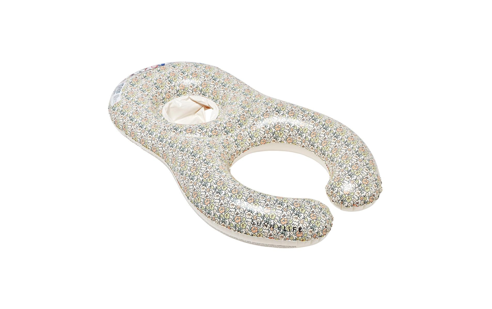 Sunnylife Float Together Baby Seat Ditsy Floral, EU, Into the Garden Sunnylife Float Together Baby Seat Ditsy Floral, EU, Into the Garden
