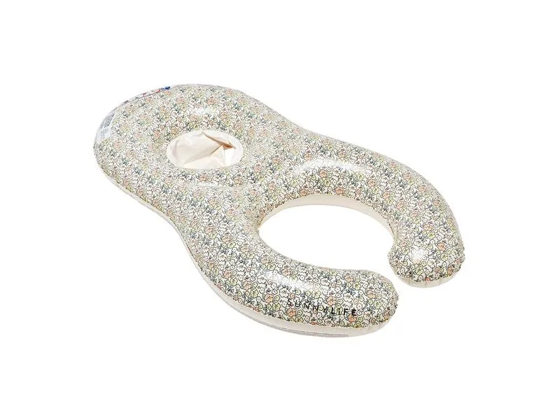 Sunnylife Float Together Baby Seat Ditsy Floral, EU, Into the Garden Sunnylife Float Together Baby Seat Ditsy Floral, EU, Into the Garden