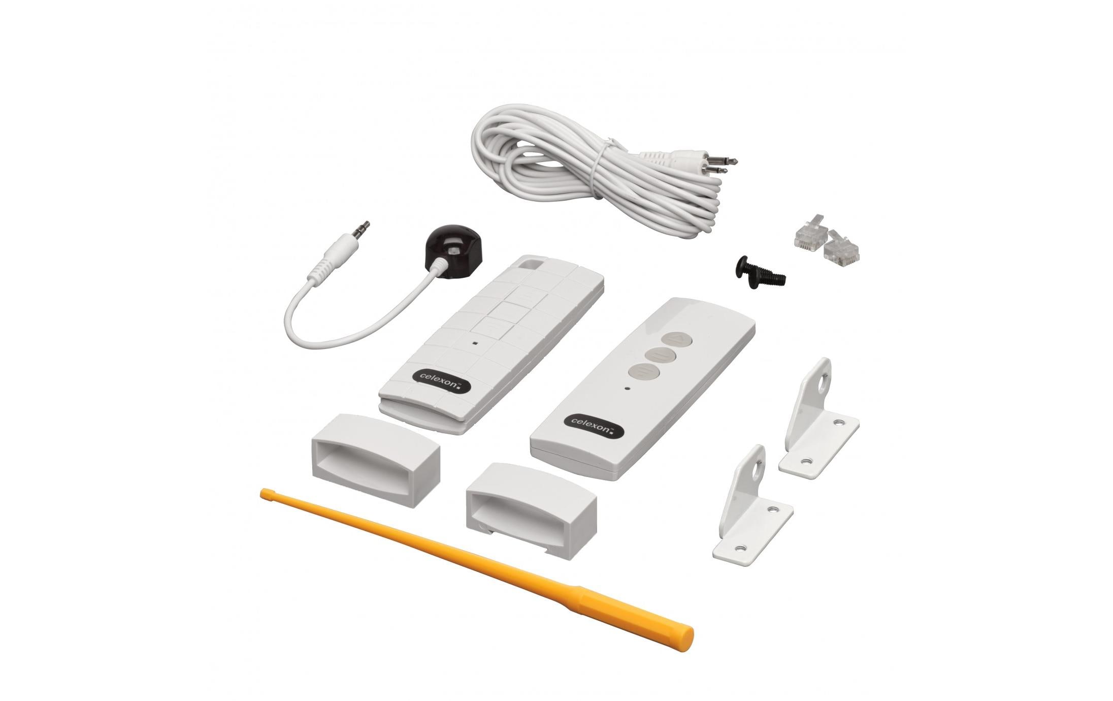 Celexon Motorleinwand HomeCinema Tension 300x169cm 16:9