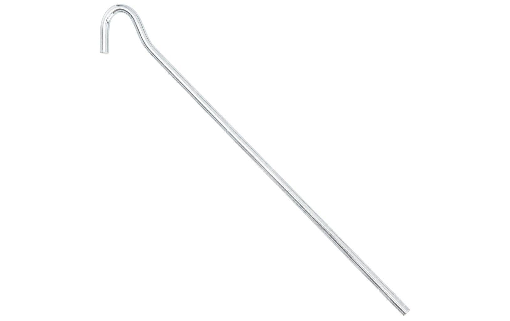 Kundert Outdoor Stahl-Hering Erdnagel 22 cm, 4.3 mm Kundert Outdoor Stahl-Hering Erdnagel 22 cm, 4.3 mm