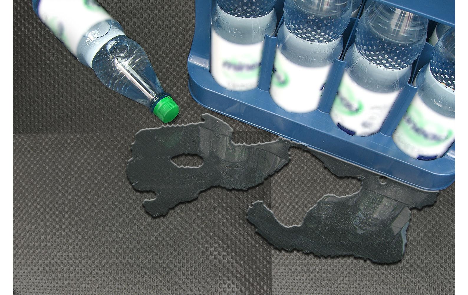 Petex Kofferraummatte 100 x 120 cm Wasserfest, zuschneidbar Petex Kofferraummatte 100 x 120 cm Wasserfest, zuschneidbar