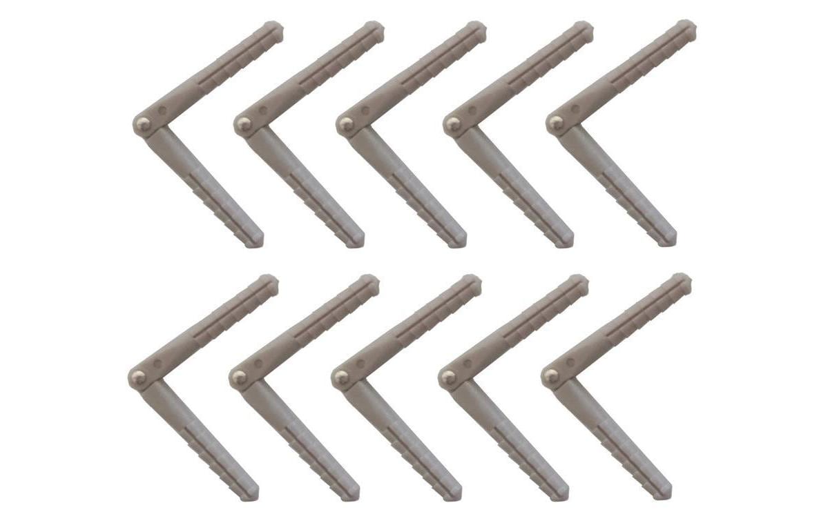 OEM Stiftscharnier 2.5 x 43 mm, 10 Stück OEM Stiftscharnier 2.5 x 43 mm, 10 Stück