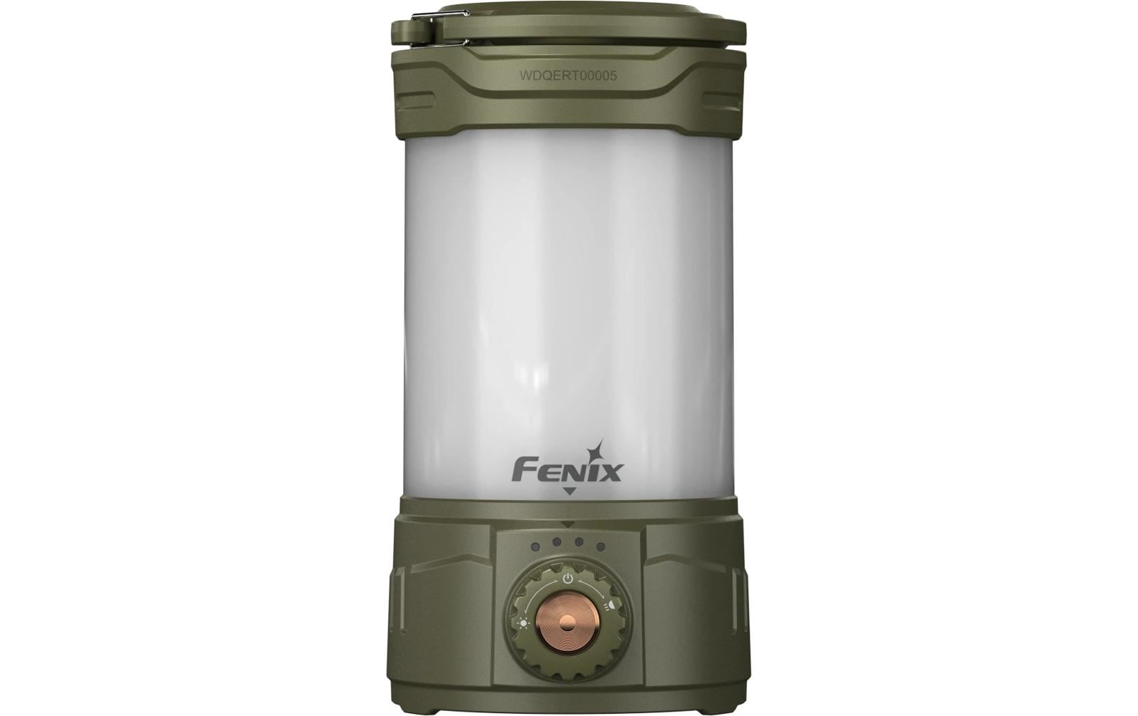 Fenix Campinglampe CL26R PRO 650 lm