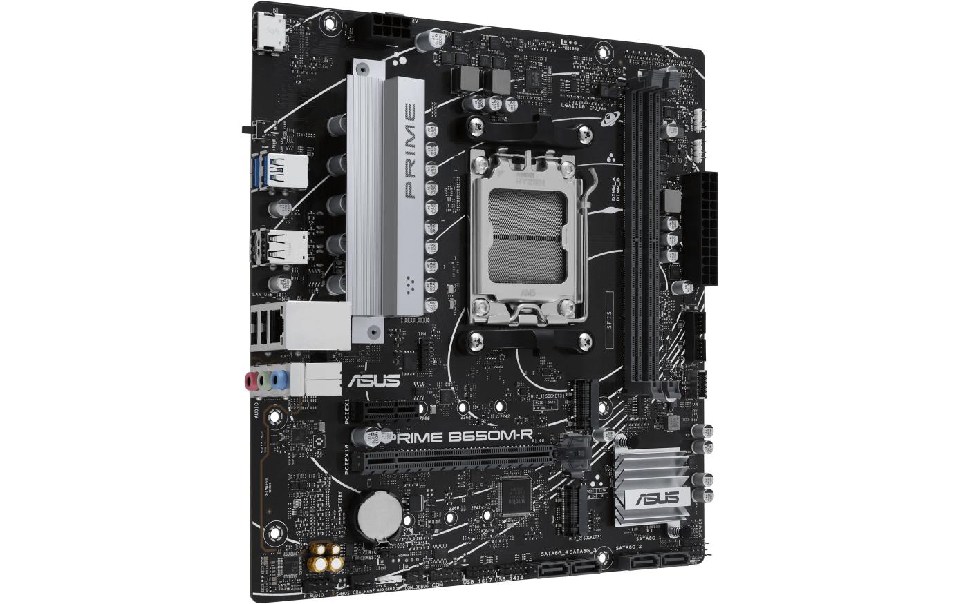 ASUS Mainboard Prime B650M-R