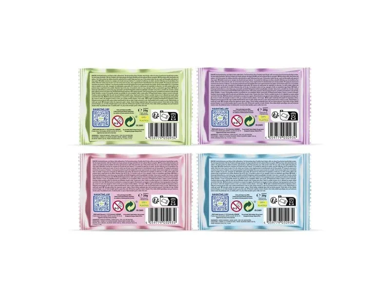 Craze Inkee Bath Fizzer Sprudelbad mit Mandelöl assortiert