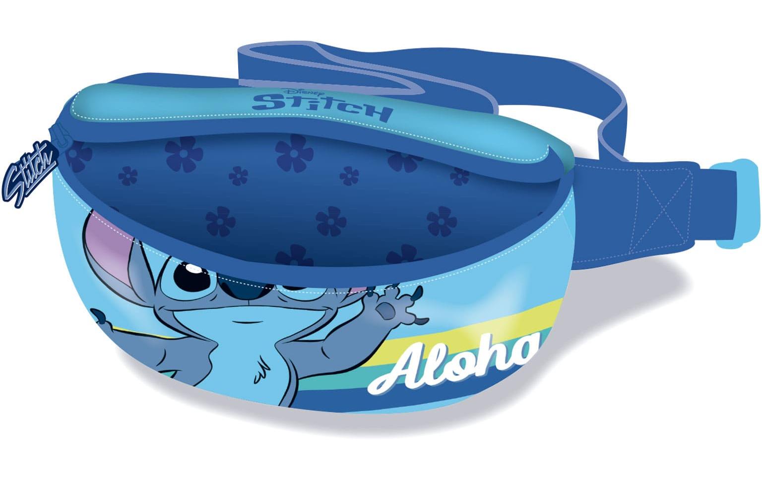 Arditex Bauchtasche Disney: Lilo & Stitch 27 x 11 x 6.5 cm Arditex Bauchtasche Disney: Lilo & Stitch 27 x 11 x 6.5 cm
