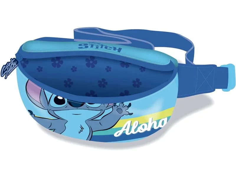 Arditex Bauchtasche Disney: Lilo & Stitch 27 x 11 x 6.5 cm Arditex Bauchtasche Disney: Lilo & Stitch 27 x 11 x 6.5 cm