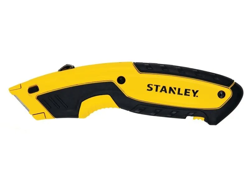 Stanley Fatmax Schnellwechsel-Messer mit einziehbarer Klinge Stanley Fatmax Schnellwechsel-Messer mit einziehbarer Klinge