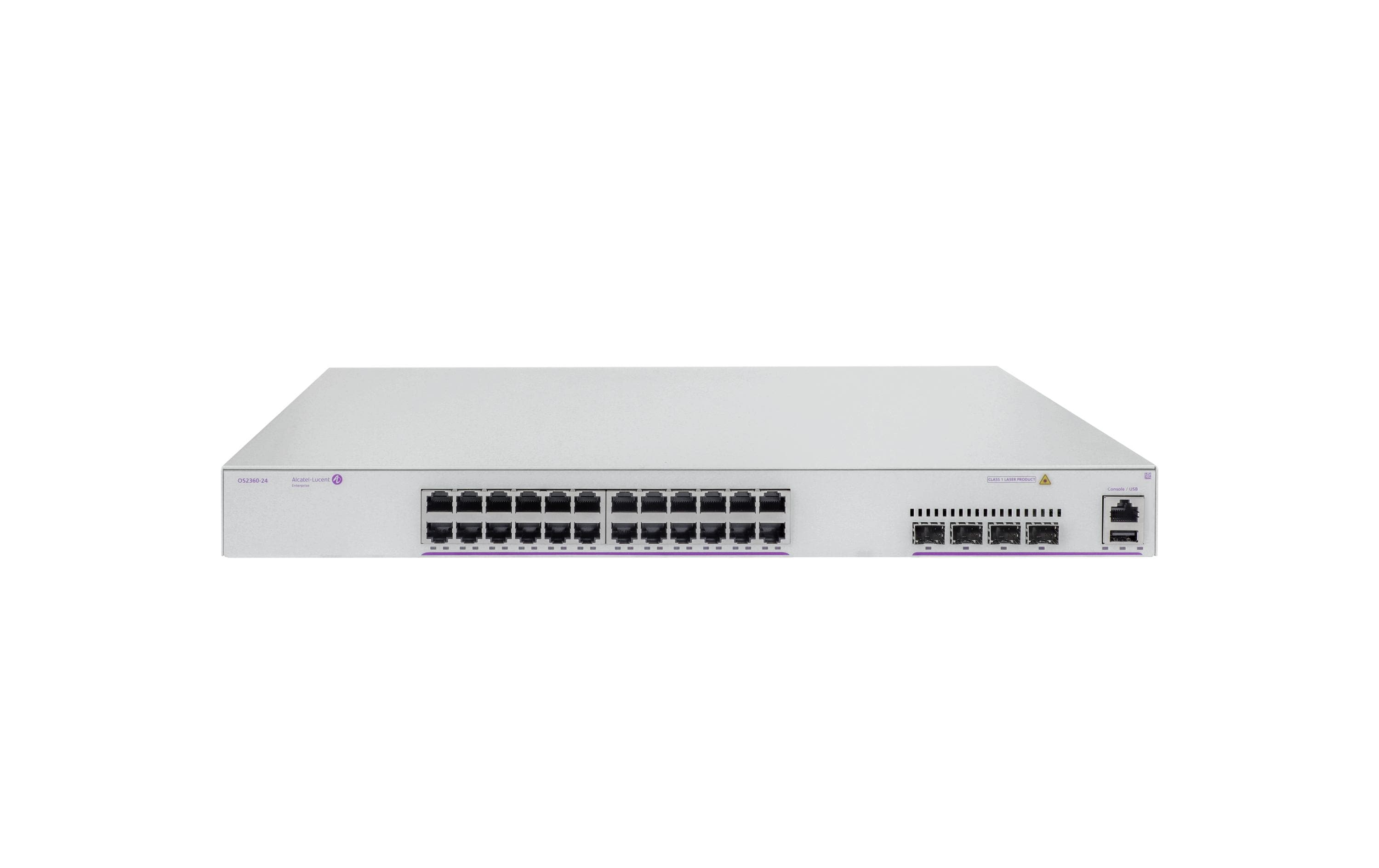 Alcatel-Lucent Switch OmniSwitch OS2360-24 28 Port Alcatel-Lucent Switch OmniSwitch OS2360-24 28 Port