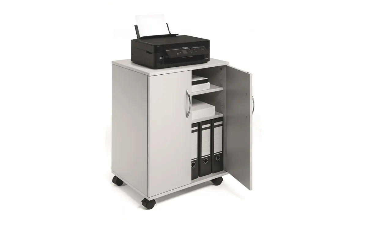 DURABLE Multifunktionswagen 74/53 Grau DURABLE Multifunktionswagen 74/53 Grau