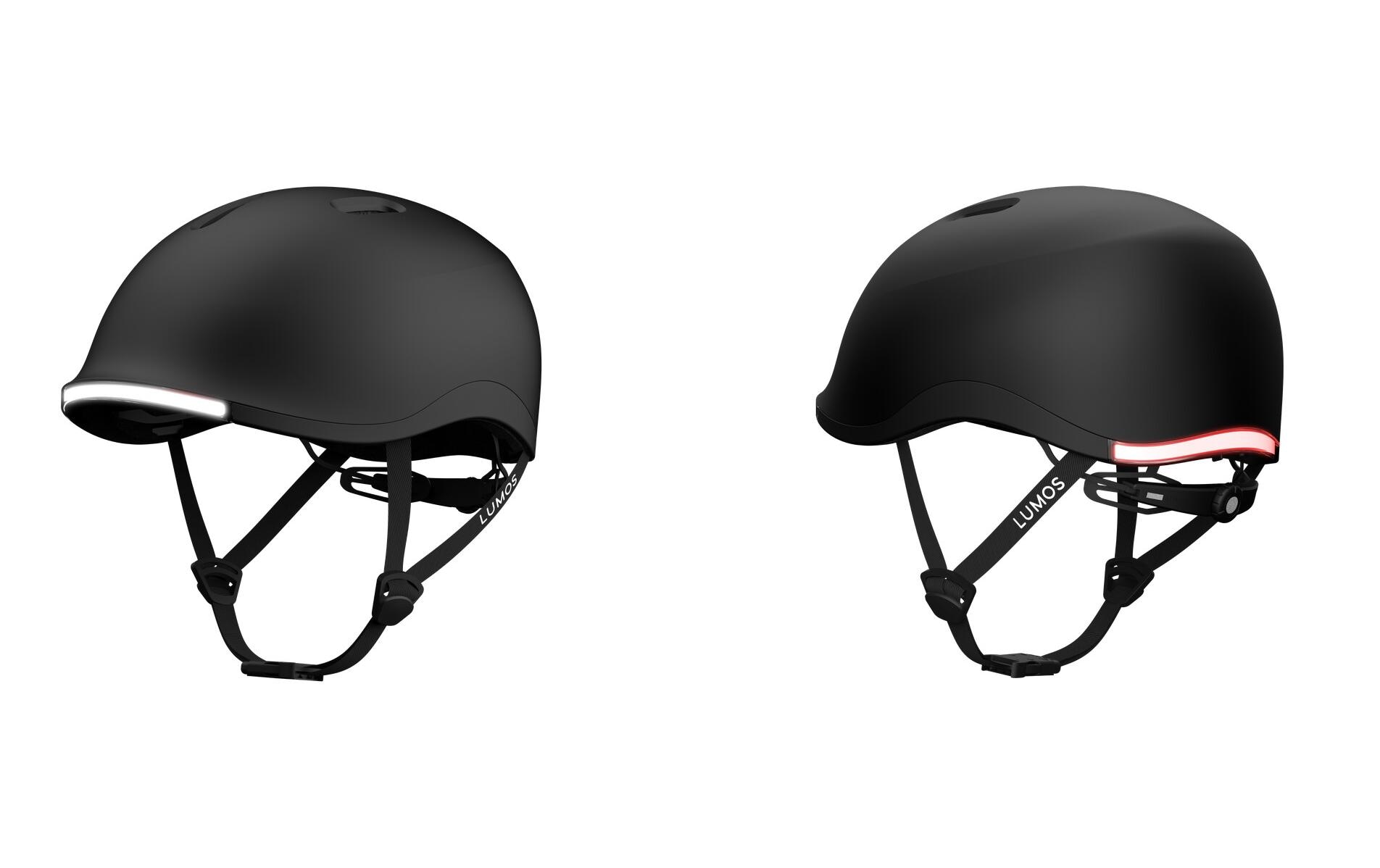 LUMOS Helm Nyxel MIPS Schwarz, M