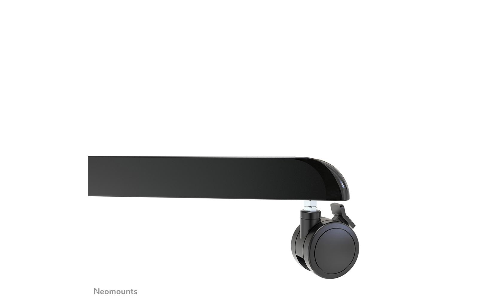 NEOMOUNTS TV-Trolley NS-M1250 Schwarz NEOMOUNTS TV-Trolley NS-M1250 Schwarz