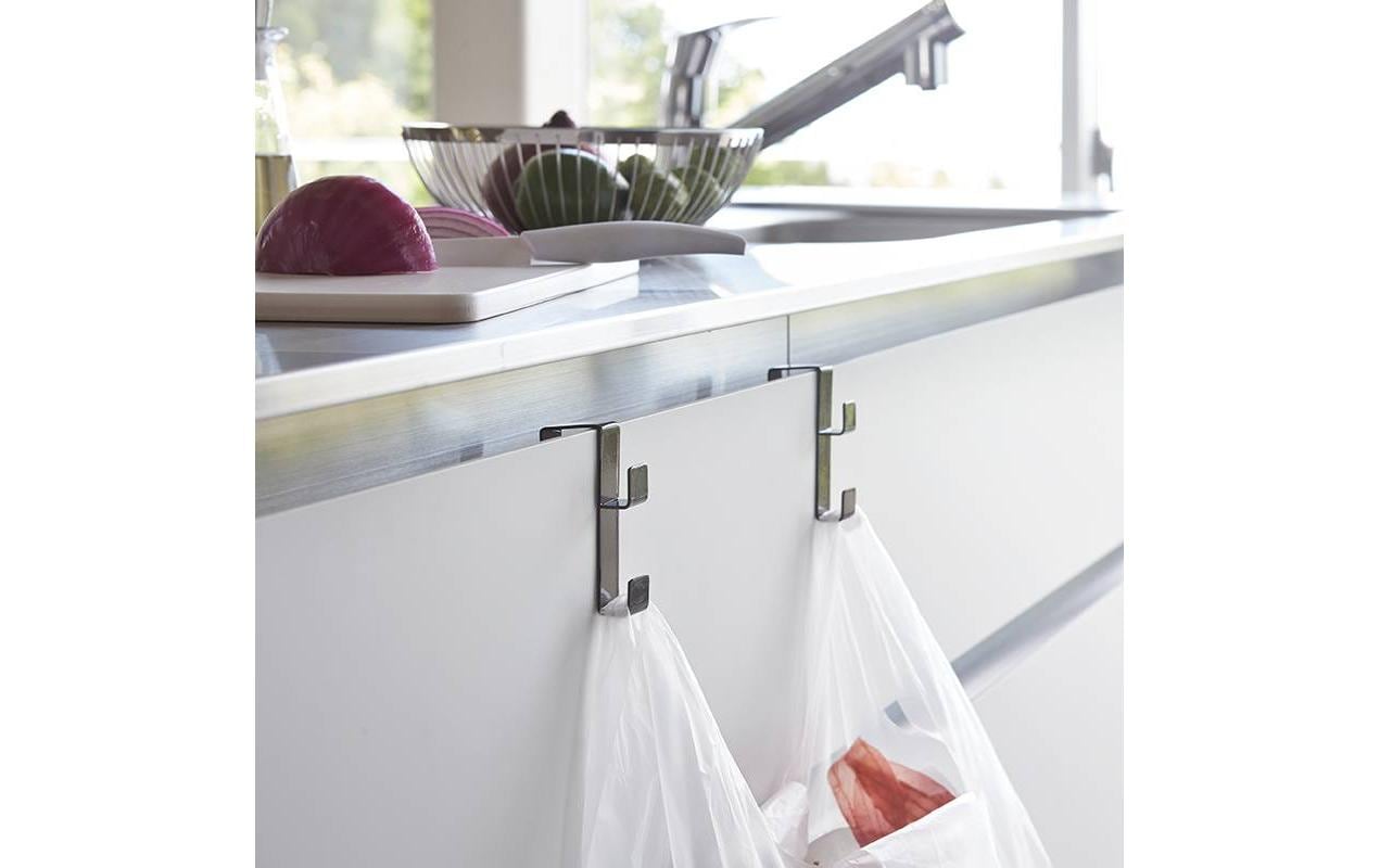 Yamazaki Türhänger Tower Schwarz