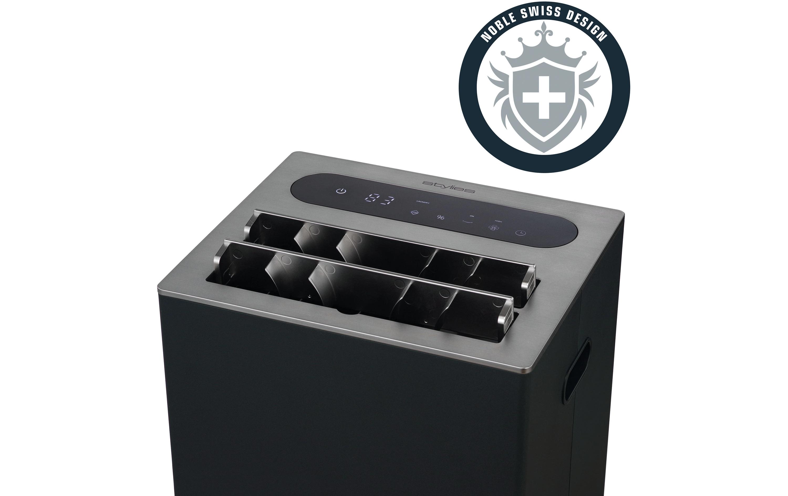 Stylies by Koenig Entfeuchter Jupiter 135 m²