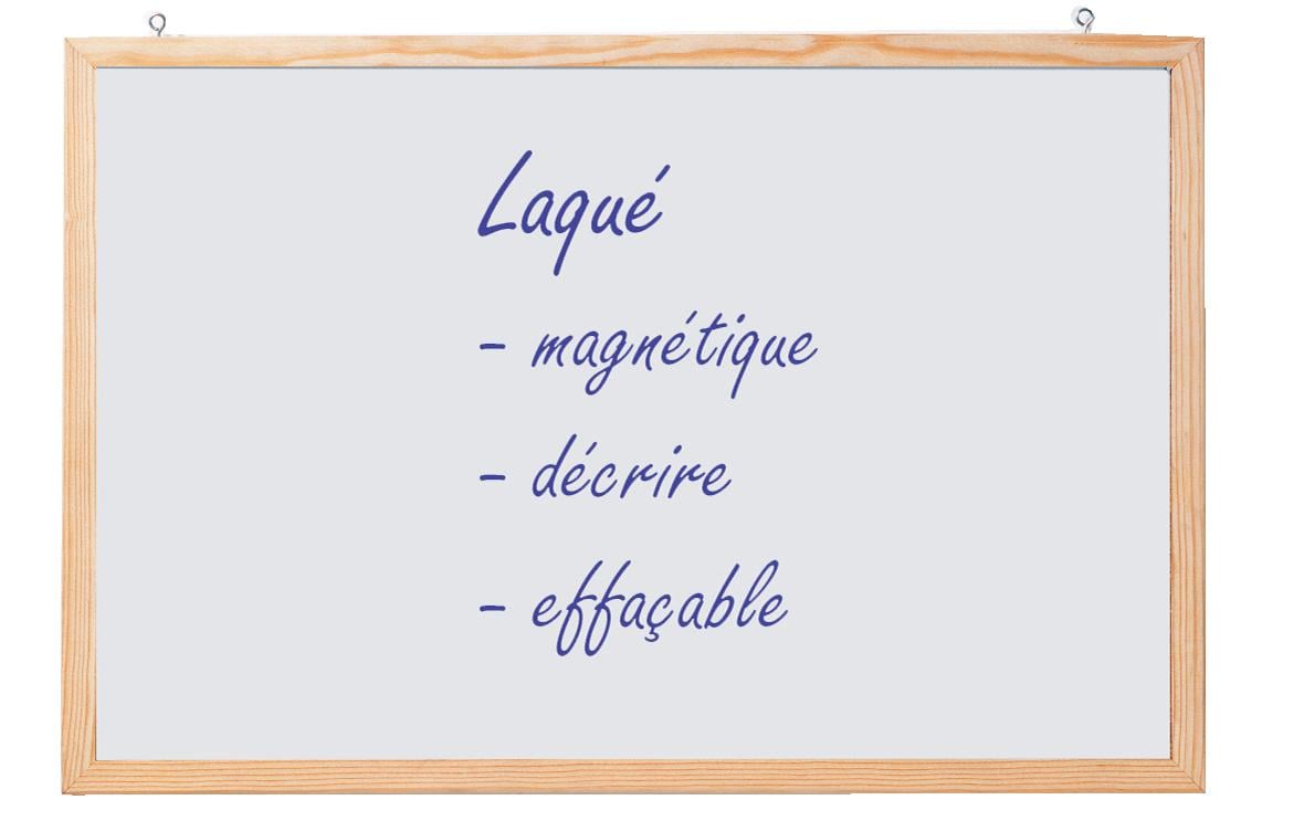 Franken Magnettafel Memoboard 40 cm x 60 cm, Weiss Franken Magnettafel Memoboard 40 cm x 60 cm, Weiss