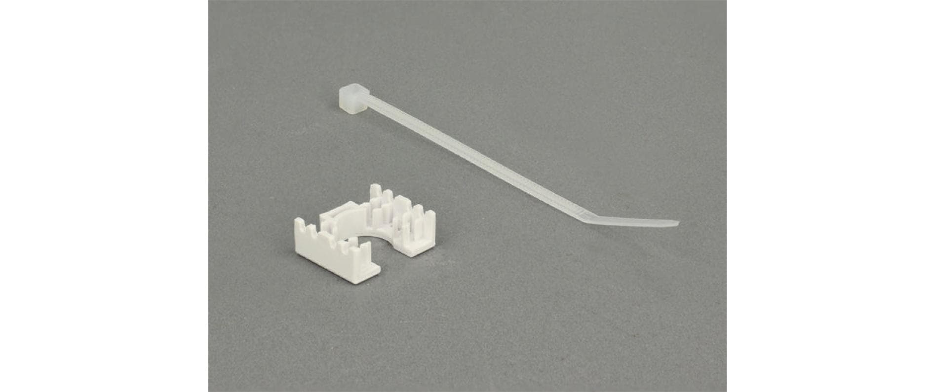 Delock Keystone-Modul RJ-45 Cat.6A, UTP Weiss