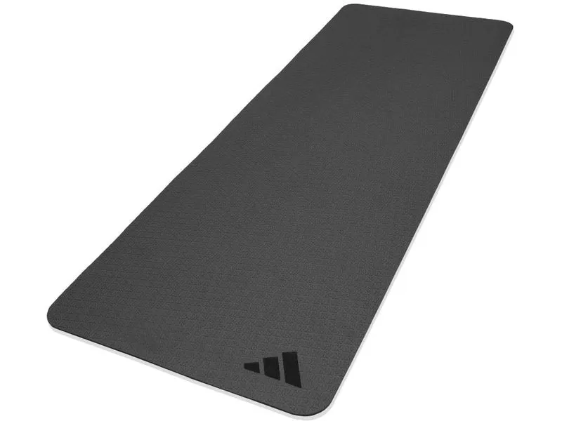 adidas Yogamatte 6 mm Schwarz adidas Yogamatte 6 mm Schwarz