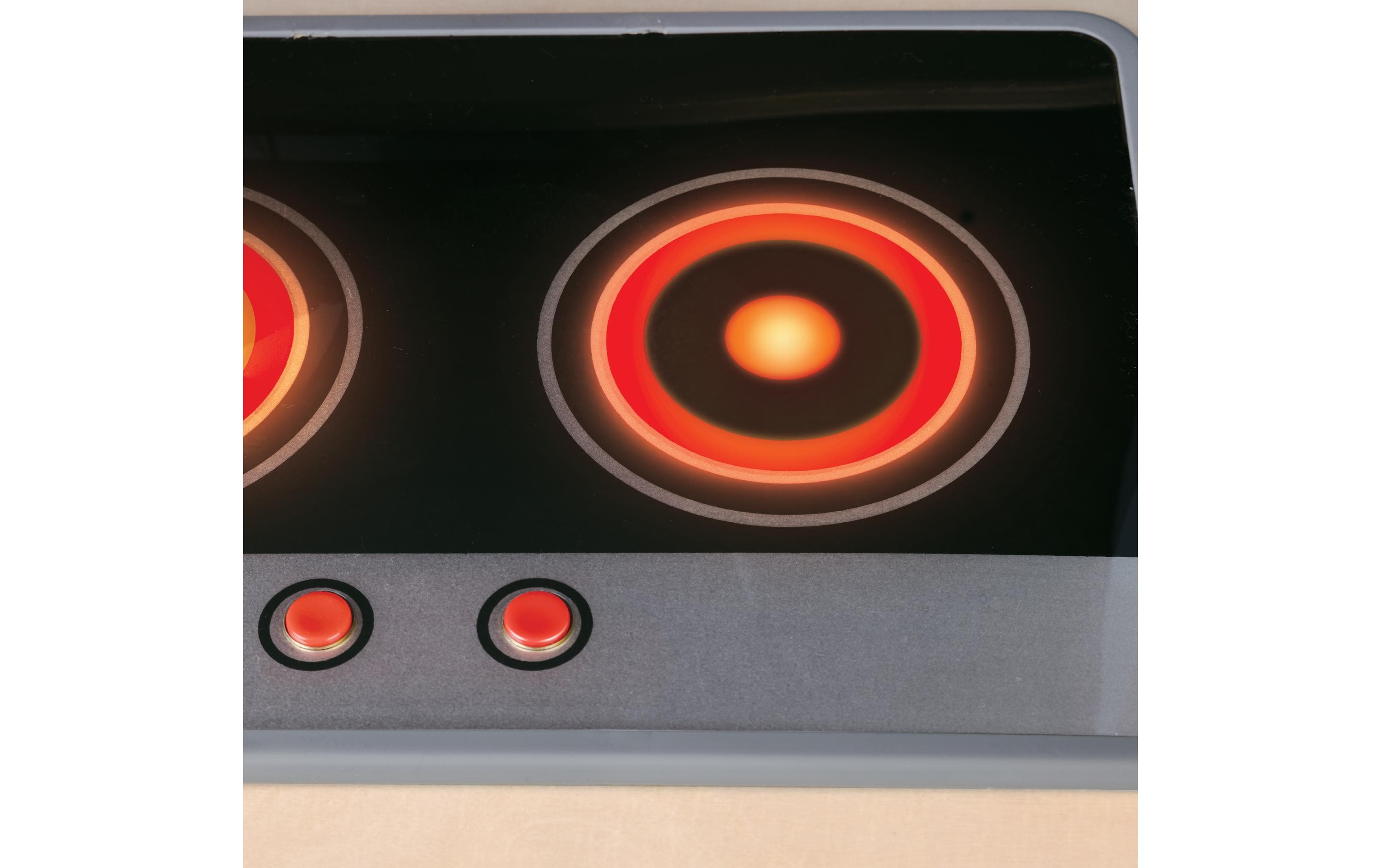 Hape Moderne Küche mit Licht und Kochgeräuschen